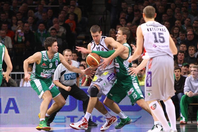 LKL karštinė: čempionų žiedais pasipuoš stipresni