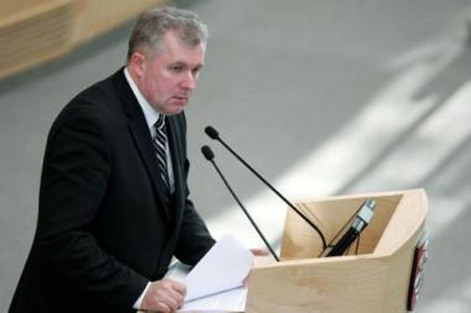 Garsiosios VSD pažymos taip ir liks paslaptingos