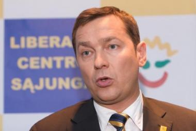 "Leo LT" skaldo Vyriausybę