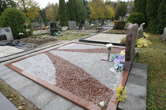 Paminkladirbiai: žmonių požiūris į mirtį pasikeitė 