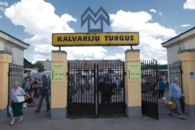 Turgaus mafija – už grotų