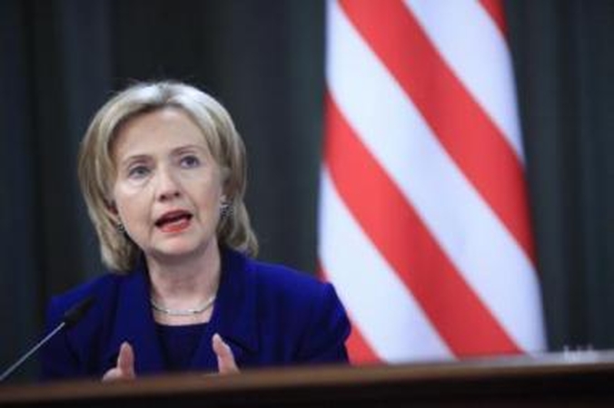 Priešai: valstybės sekretorė H.Clinton taip pat pabrėžė, kad JAV ir Rusijos vyriausybėse yra žmonių, kurie gyvena praeitimi ir netiki, kad abi šalys gali glaudžiai bendradarbiauti.