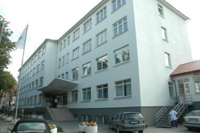 Pasekmės: taupymo vajus neaplenkė ir Klaipėdos apskrities ligoninės medikų.