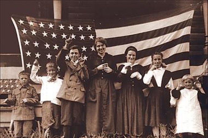 Dokumentiniuose filmuose – daugialypė Amerika