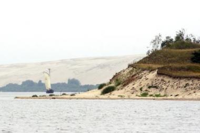 Paaiškės Kuršių nerijos nacionalinio parko vadovas