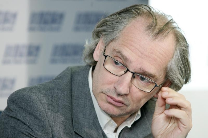 A.Vinokuras į Seimą mėgins eiti su socialdemokratais