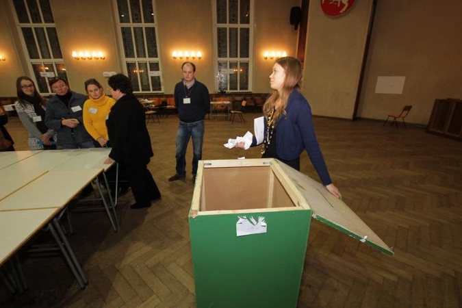 Rinkėjų valia net patiems politikams – staigmena  