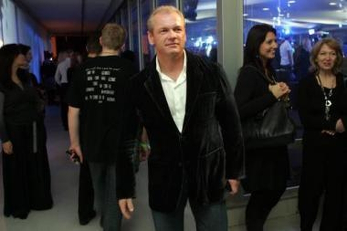 Kova: L.Pinkevičiui pavyko bent kuriam laikui apginti "Vilniaus vartus" nuo varžytinių, bet karas su buvusiais partneriais dar nesibaigė.