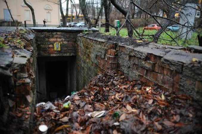 Užsirūstino dėl tualeto