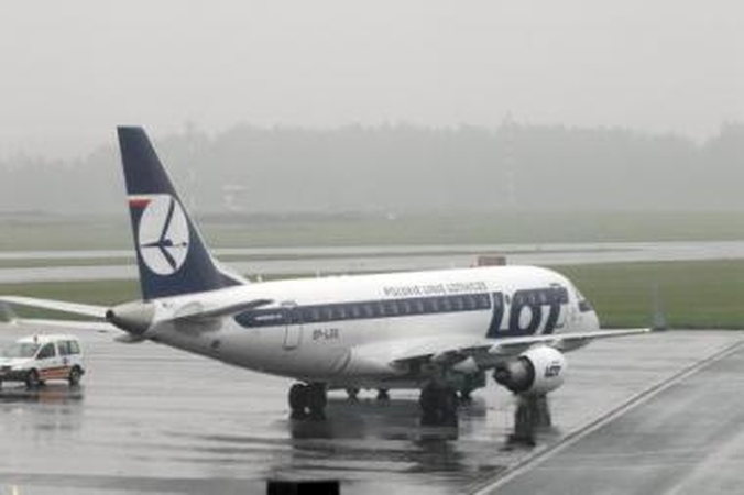 "flyLAL" – į rusų rankas?