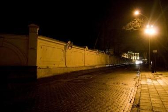 Vilnius stoja akistaton su krize