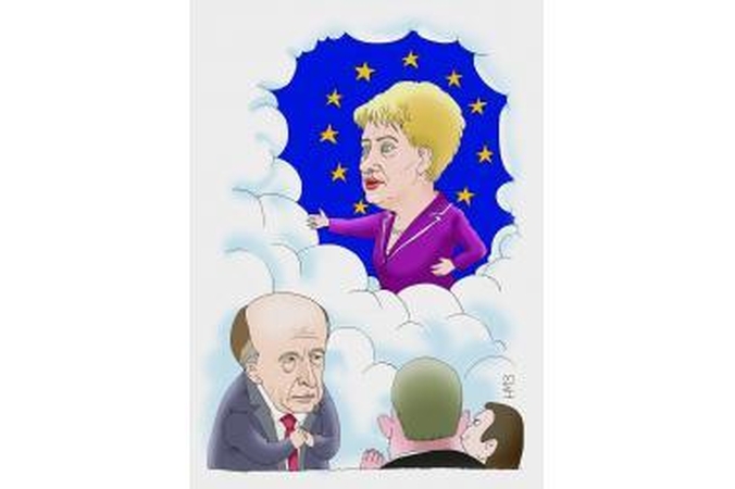 Vienas už visus, visi ant vieno