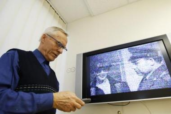 Įžūlumas: V.Gedminui prekybos centras pareiškė negarantuojantis, kad jo įsigytas televizorius tikrai rodys skaitmeninio formato programas.