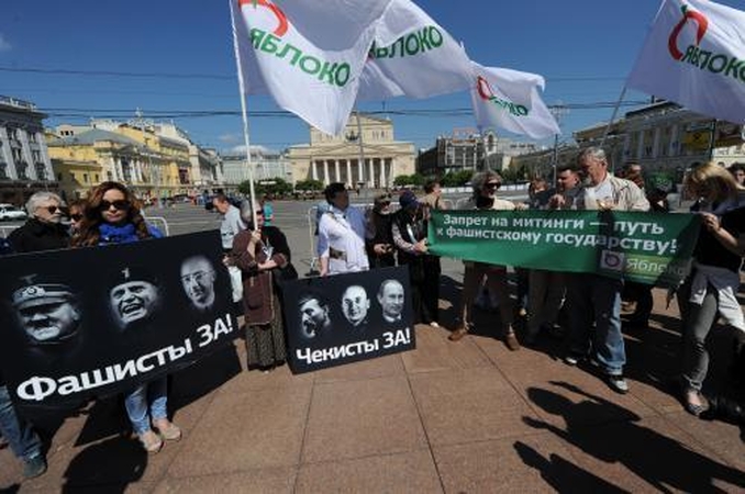 Protestai pabrango. Bet ar jie liausis?