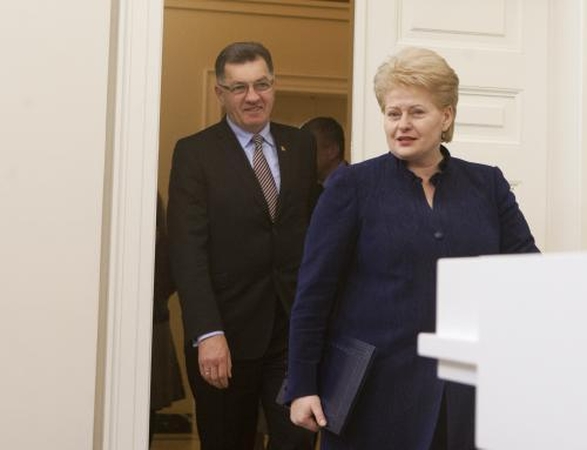 Seimo dauguma nėra konstitucinė