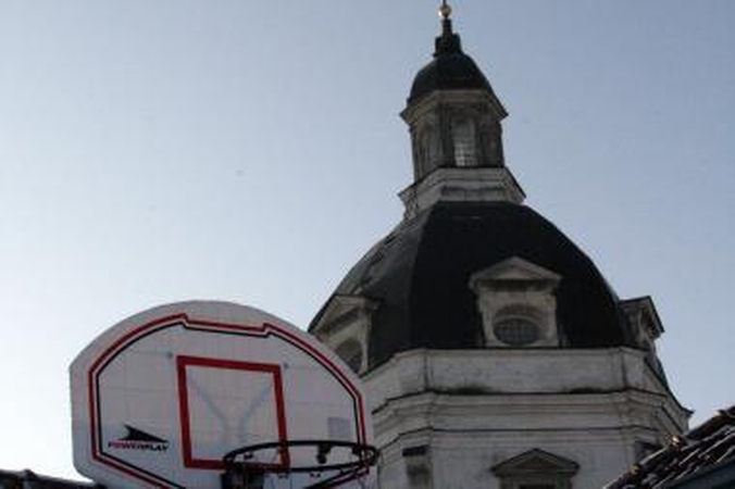 Pažaislyje – antrosios religijos pėdsakas