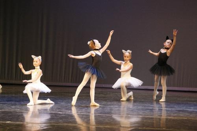 Baletui – naujas festivalis