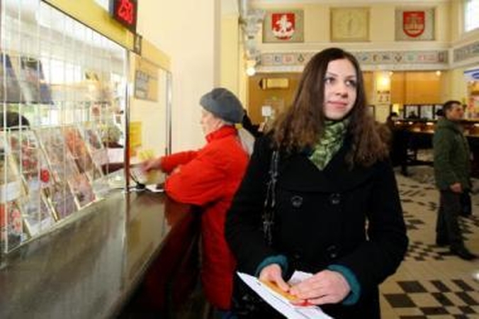 Rekordinės sąskaitos spaudžia ašarą