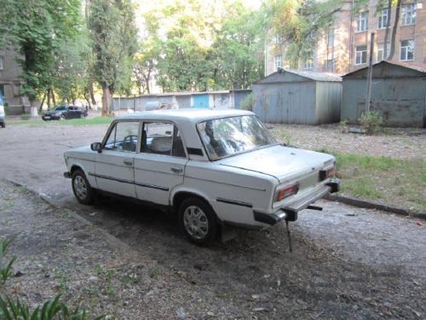 Svetimą žiguliuką vežė parduoti kaip metalą