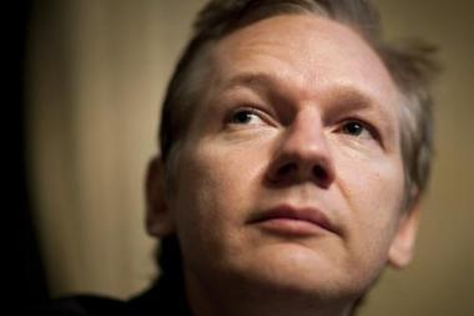 "WikiLeaks" vadovas suimtas