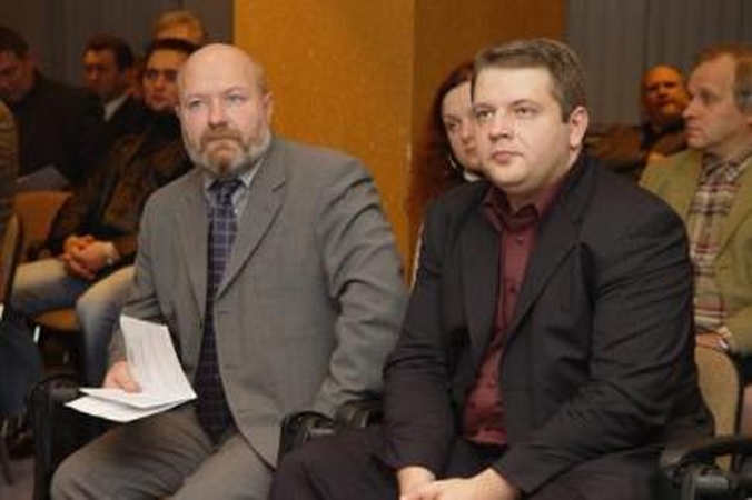 Uosto vadovu gali tapti E.Gentvilas