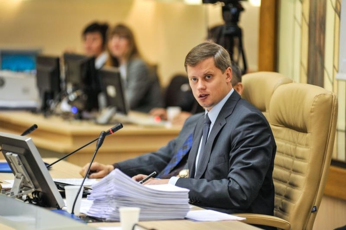 Konservatorių regztas planas laikinai pristabdytas