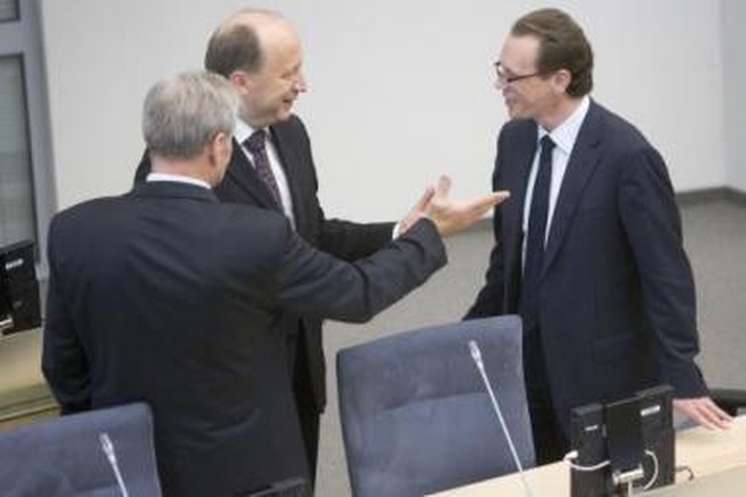 A.Šemeta atsipirko išgąsčiu