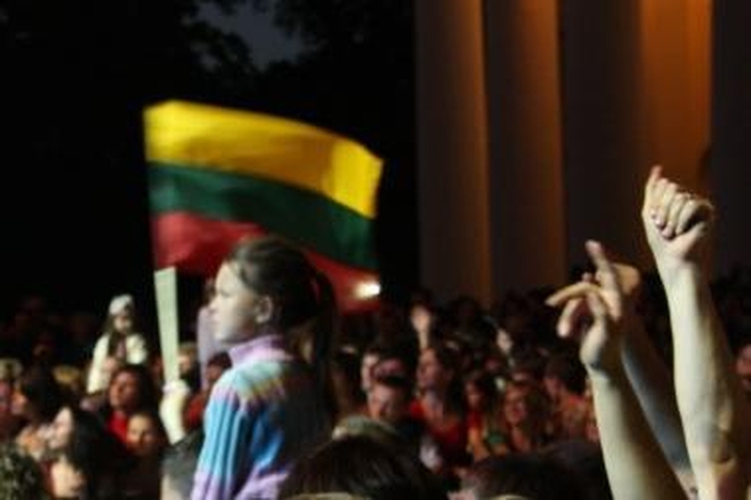 Lietuviui "ne lygis" pripažinti, kad klydo