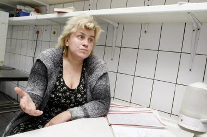 Kaimynų kare – dienos be vandens