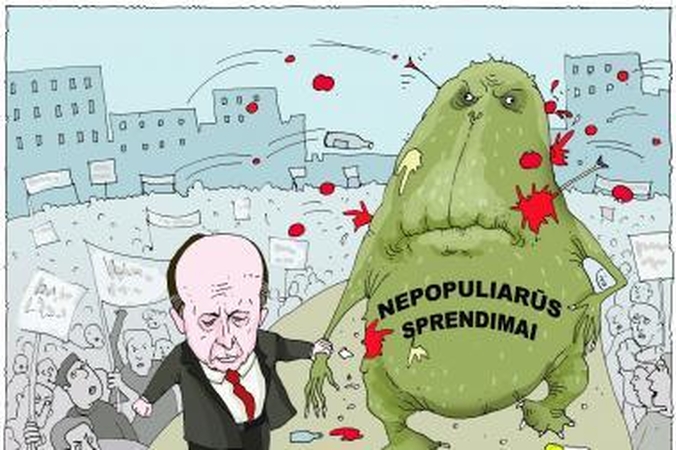Marš atgal į praeitį