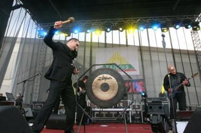 Sąjūdis – kaip pirmoji meilė