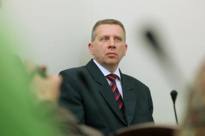 Supermenas iš Akmenės