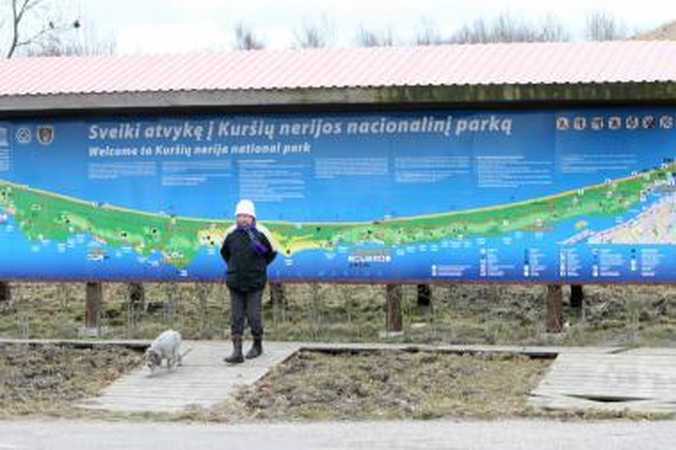 Po straipsnio - Kuršių nerijos parko direkcijoje atleidimai