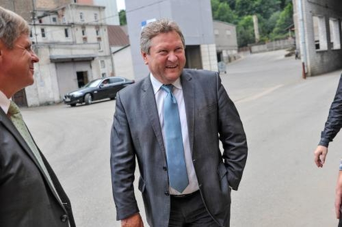 Įvertino lietuvišką veršieną