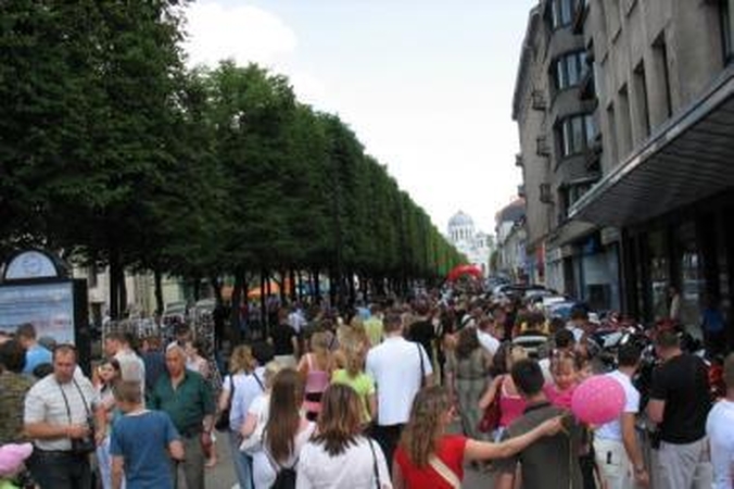 Ar sulaukėme Kauno atgimimo? (apklausa)