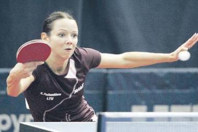 Kaunietė – Europos čempionė