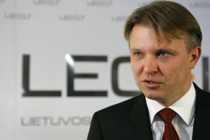 "Leo LT" vadovaus naujokas