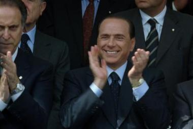 Dokumentika: filmo "Videokratija" autoriai gilinasi į Silvio Berlusconi įtaką politikai ir televizijai.