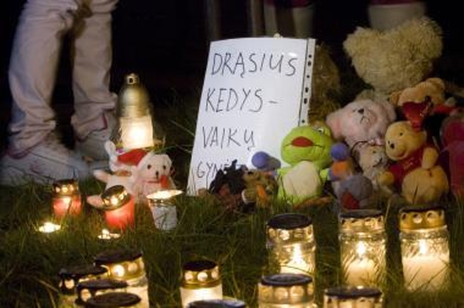 Cheminė kastracija pedofilijos neišgyvendins