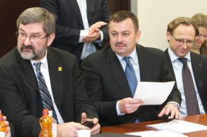 Šimtas Vilniaus valdžios dienų