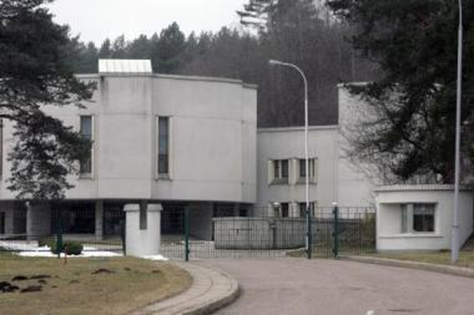 Svečių namai – ant prekystalio