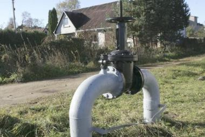 Terminas: kooperatyvas įpareigotas pašalinti defektus per savaitę.