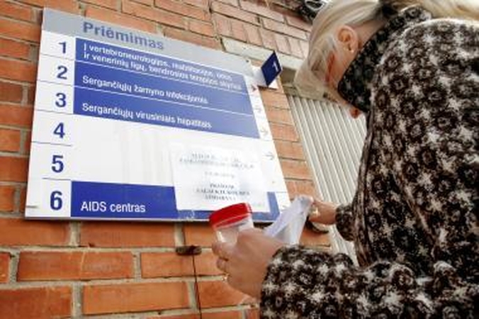 Vietoj pagalbos – prašymas eiti namo
