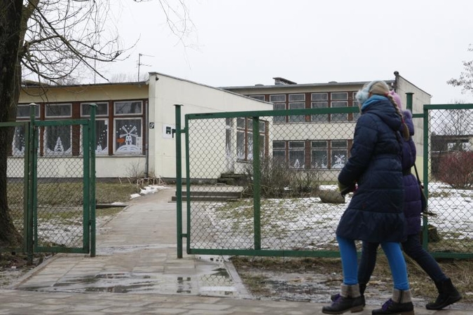 Vaikų darželiui „Aušrinė“ ieško kitų patalpų