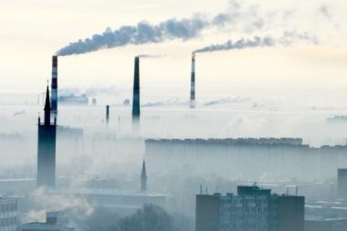 Dėl nemalonaus kvapo mieste – detektyvas