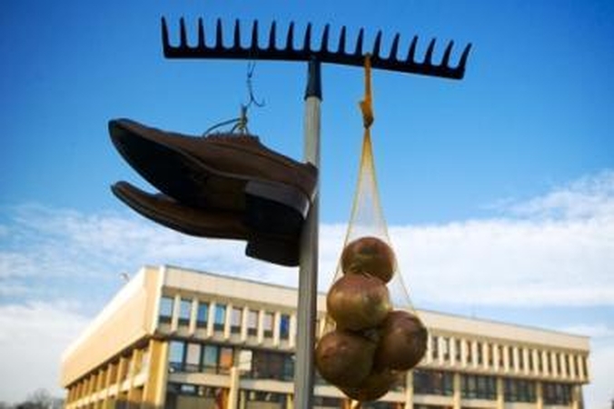 Biudžetas 2010: nei sporto, nei kultūros