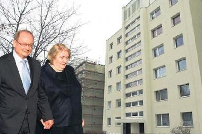 Renovacija drasko kišenę