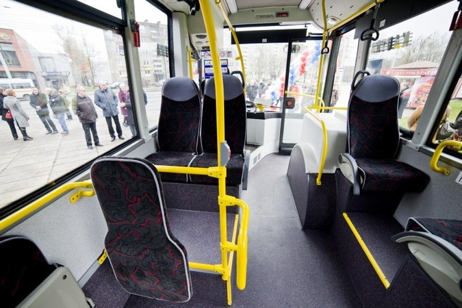 Kelionės autobusu „priedas“ – kruvinas žmogus be sąmonės