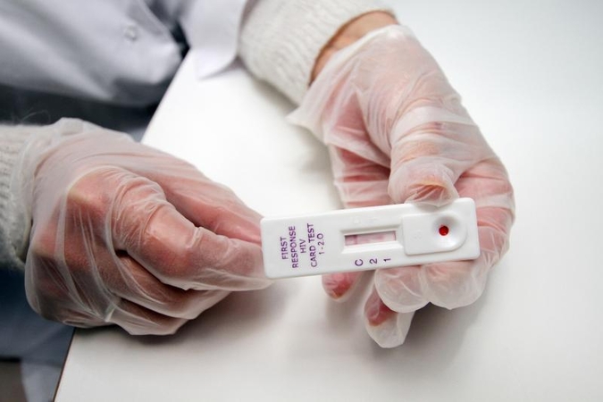 ŽIV ir AIDS žalos mažinimo reikalai sprendžiami Vilniuje
