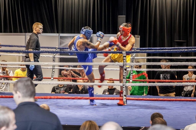 Vilniaus sporto festivalyje – veiklų ir renginių gausa